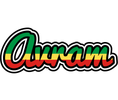 Avram african logo