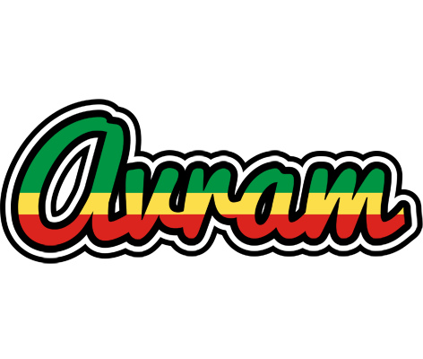 Avram african logo