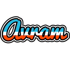 Avram america logo