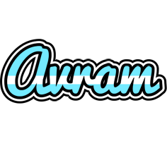 Avram argentine logo