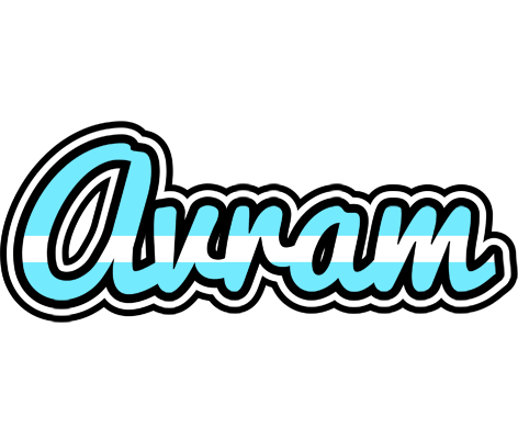 Avram argentine logo