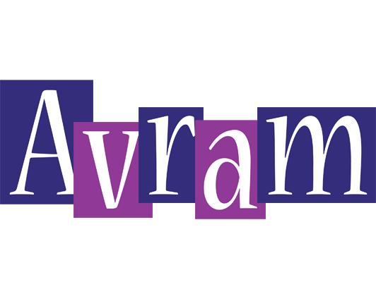 Avram autumn logo