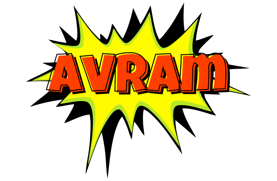 Avram bigfoot logo