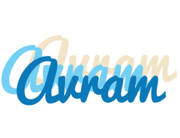 Avram breeze logo