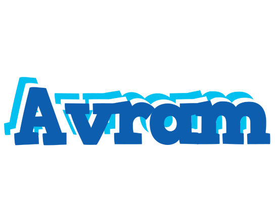 Avram business logo