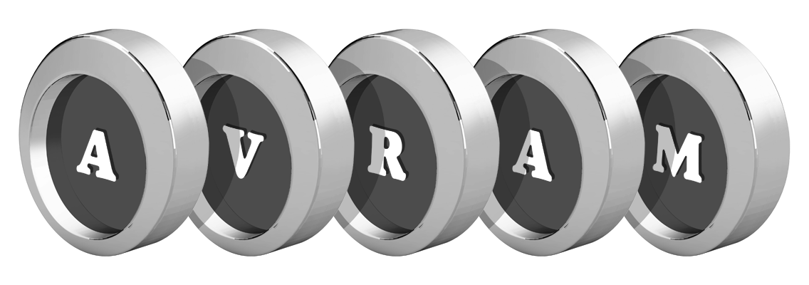 Avram coins logo