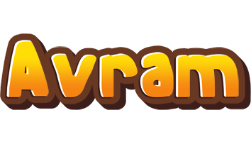 Avram cookies logo