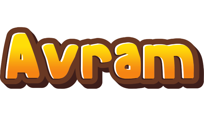 Avram cookies logo