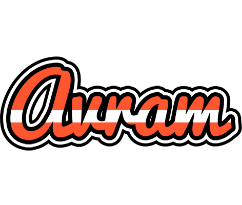 Avram denmark logo