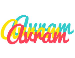 Avram disco logo