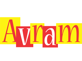 Avram errors logo