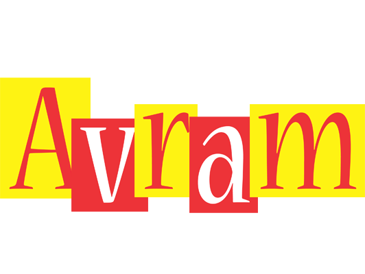 Avram errors logo