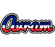 Avram france logo