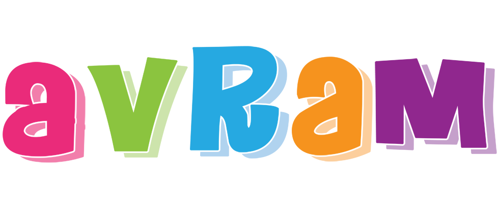 Avram friday logo