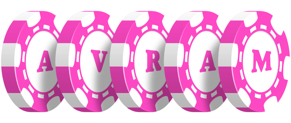 Avram gambler logo