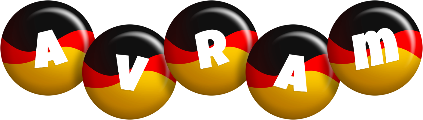 Avram german logo