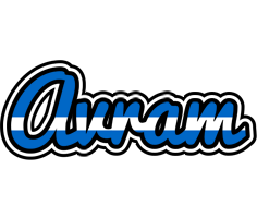 Avram greece logo