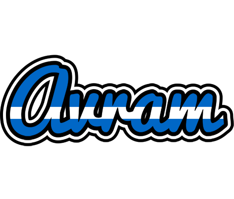 Avram greece logo