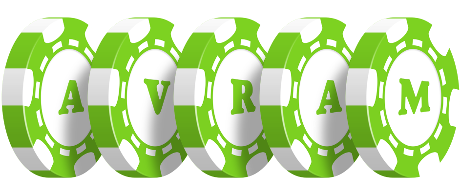 Avram holdem logo