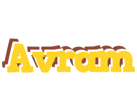 Avram hotcup logo