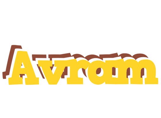 Avram hotcup logo