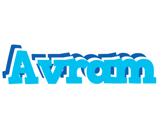 Avram jacuzzi logo
