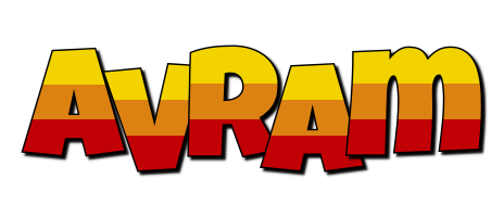 Avram jungle logo