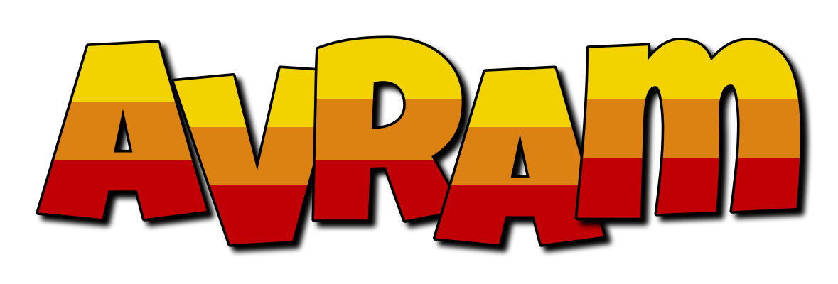 Avram jungle logo