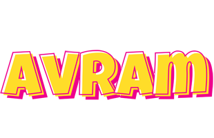 Avram kaboom logo