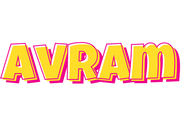 Avram kaboom logo
