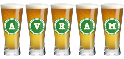 Avram lager logo