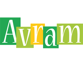 Avram lemonade logo