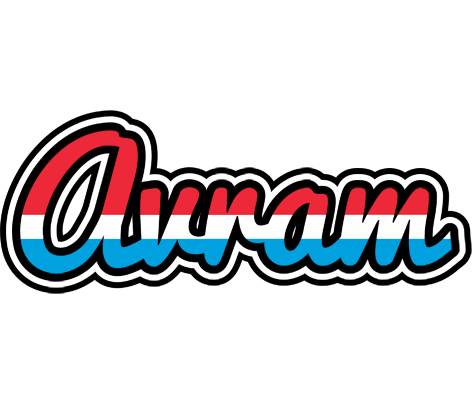 Avram norway logo