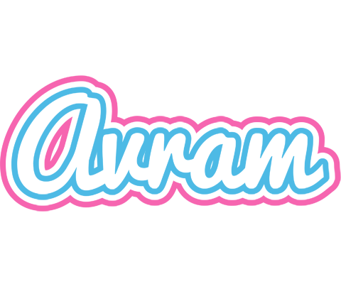 Avram outdoors logo