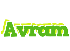 Avram picnic logo