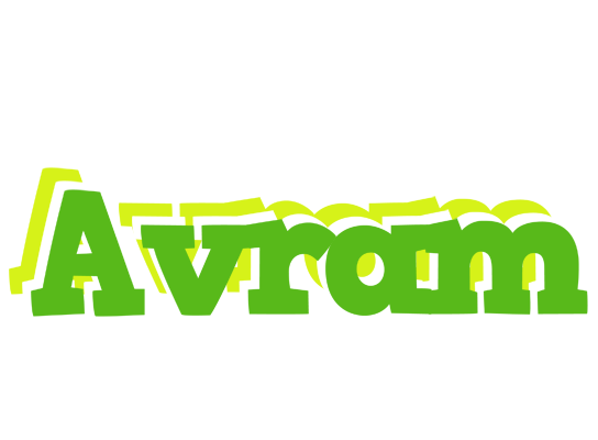 Avram picnic logo