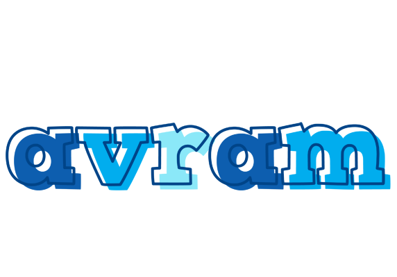 Avram sailor logo