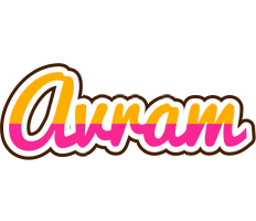 Avram smoothie logo