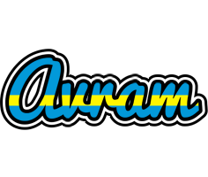 Avram sweden logo