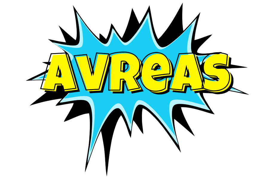 Avreas amazing logo