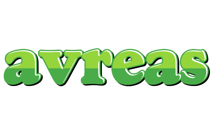 Avreas apple logo