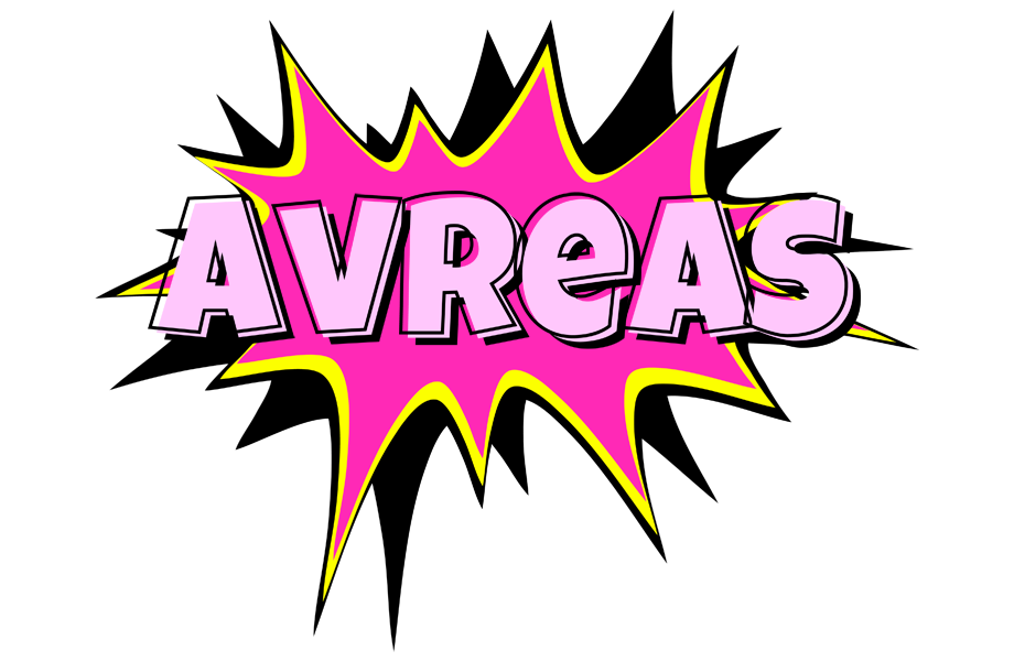Avreas badabing logo