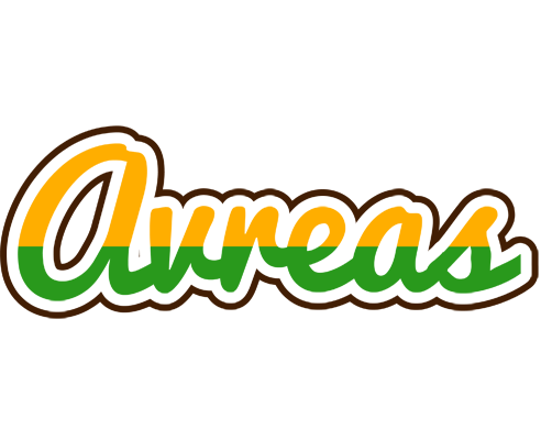 Avreas banana logo