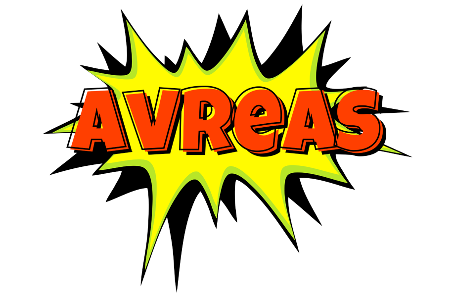 Avreas bigfoot logo