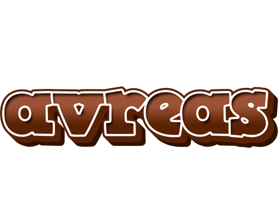 Avreas brownie logo