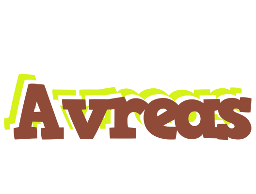 Avreas caffeebar logo