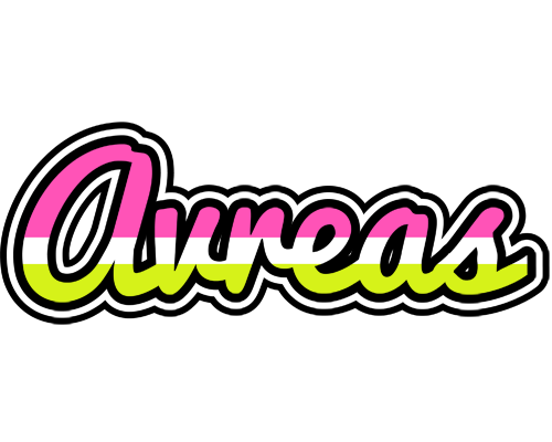 Avreas candies logo