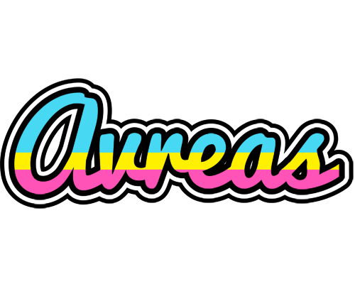 Avreas circus logo