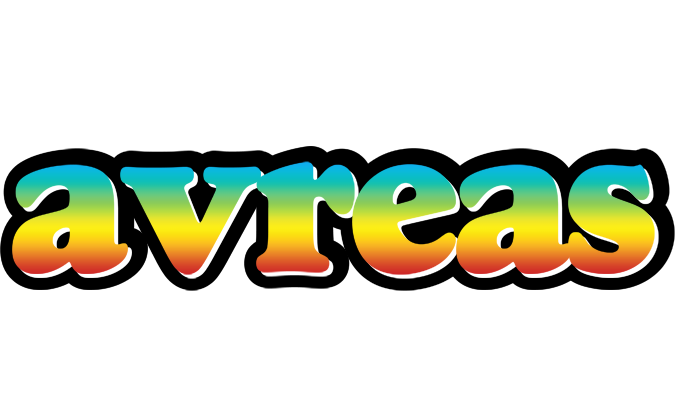 Avreas color logo