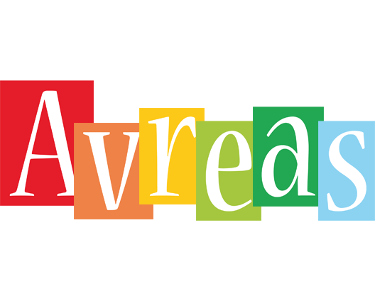 Avreas colors logo